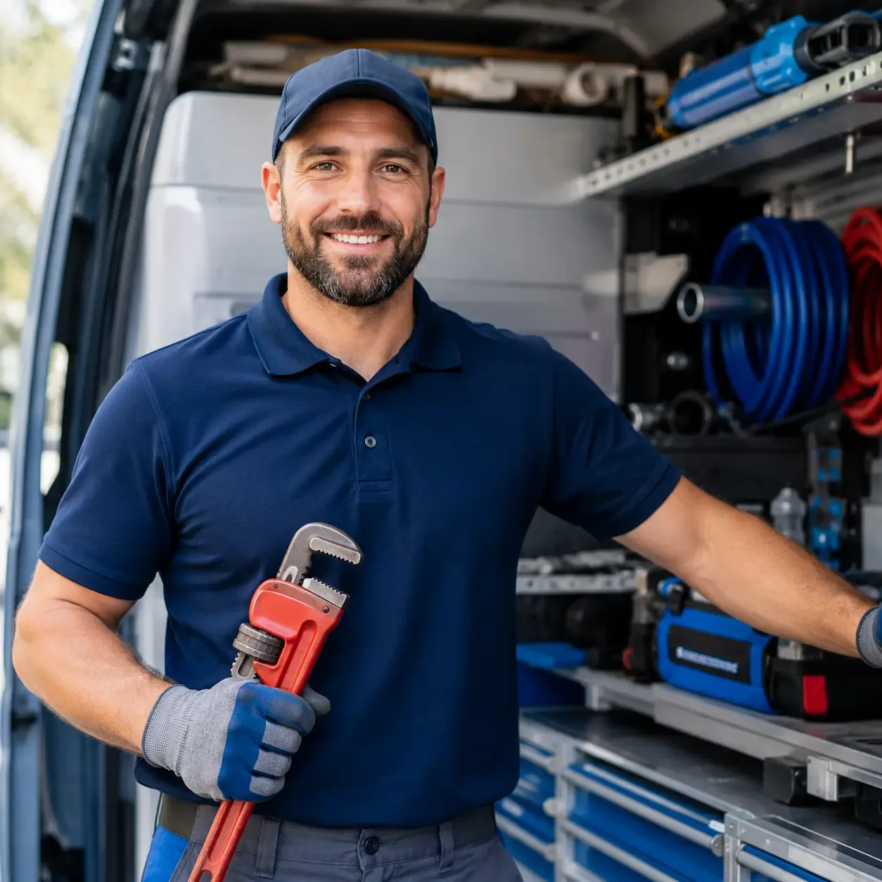 Local emergency plumbing professionals in Pine Hill, AL