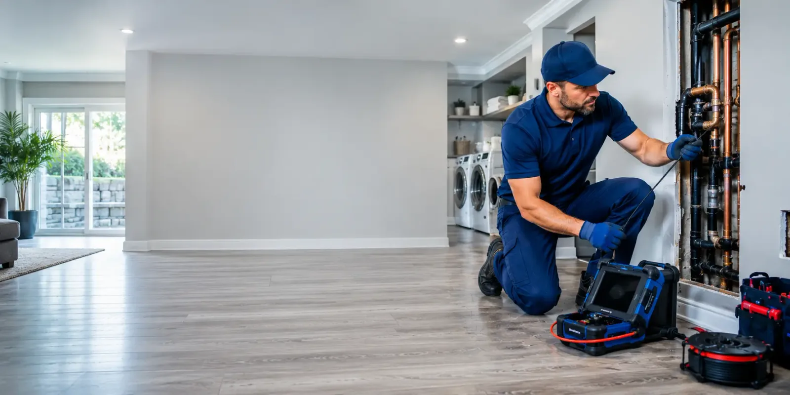 Emergency plumbing questions in Pine Hill, AL